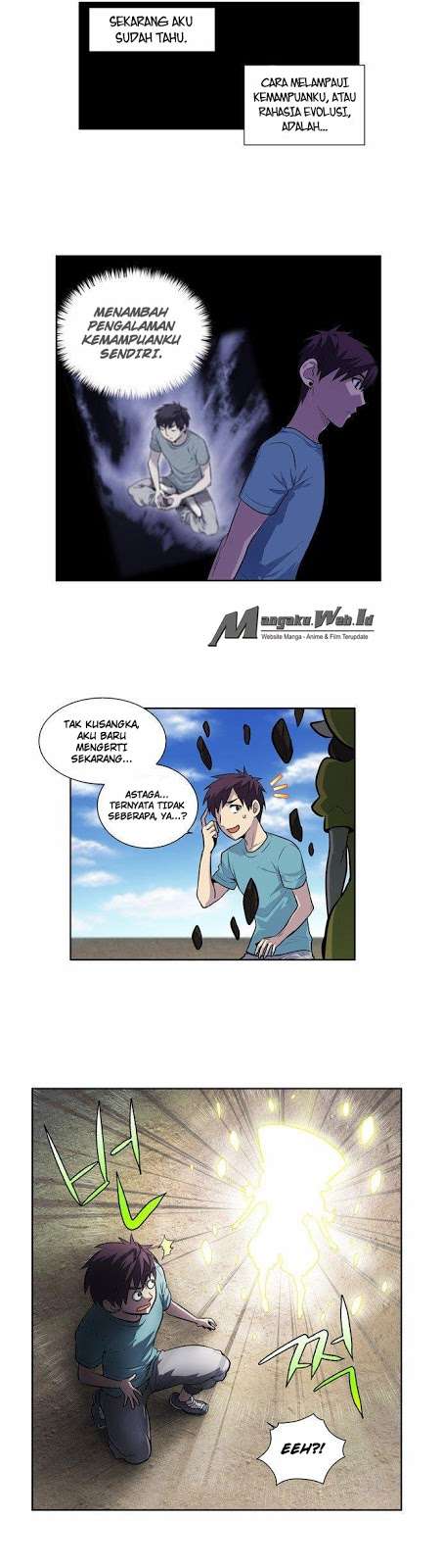 The Gamer Chapter 124 - halaman 21