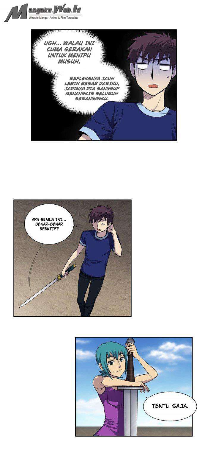 The Gamer Chapter 124 - halaman 4