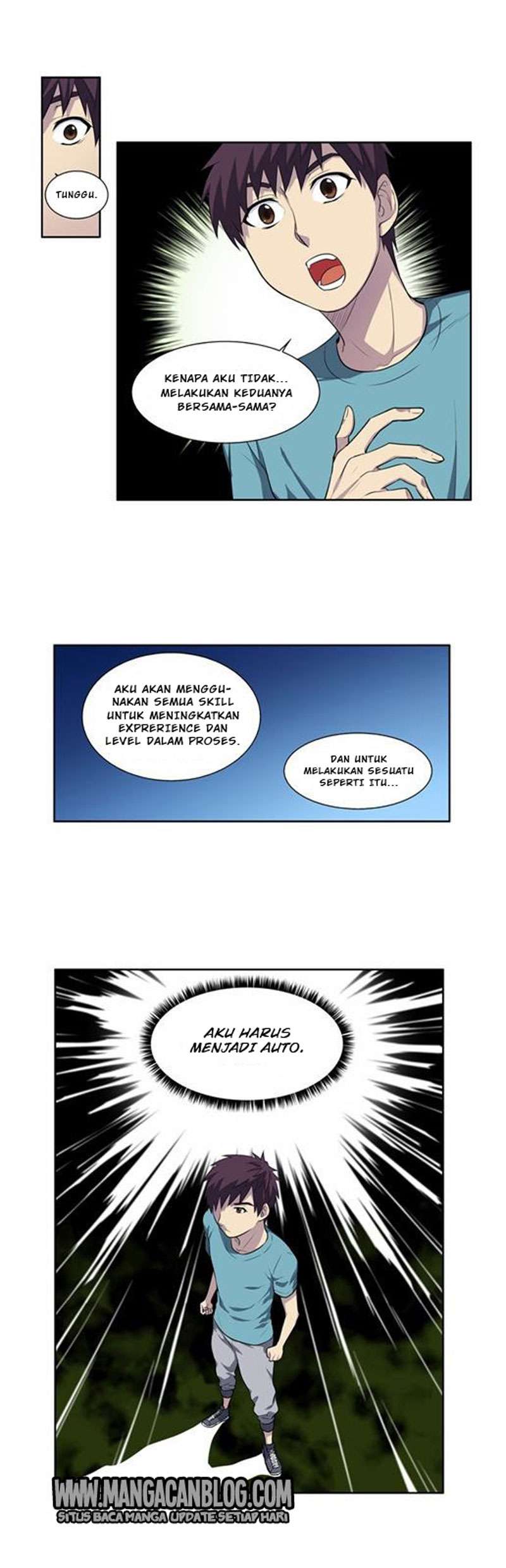 The Gamer Chapter 125 - halaman 10