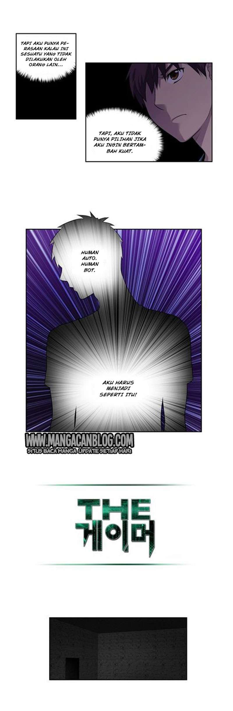 The Gamer Chapter 125 - halaman 11