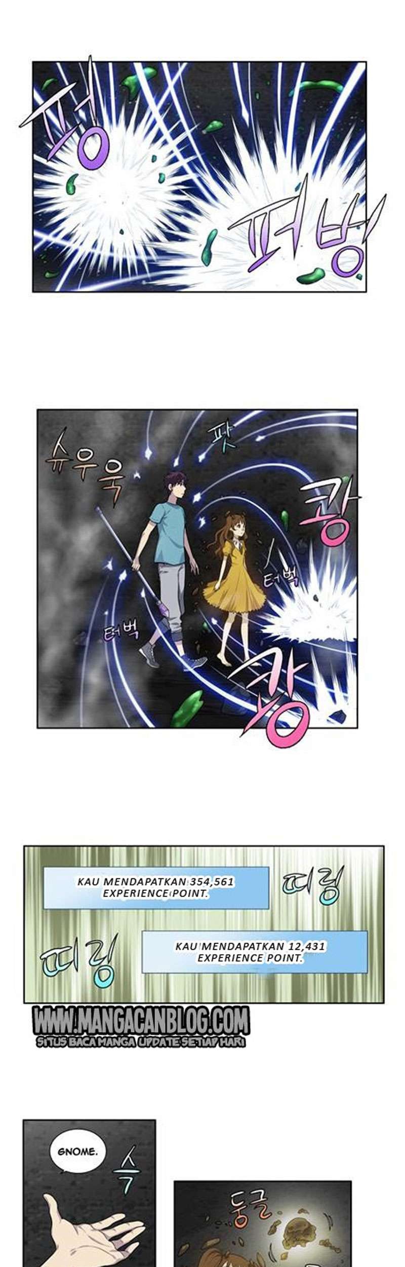The Gamer Chapter 125 - halaman 12