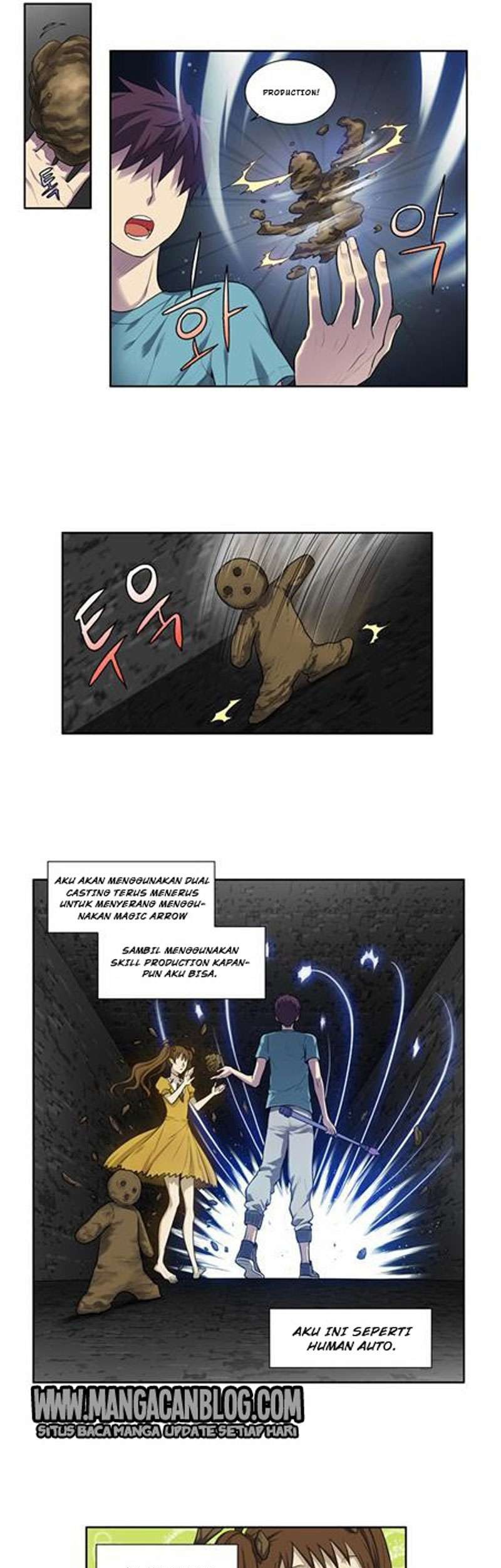 The Gamer Chapter 125 - halaman 14