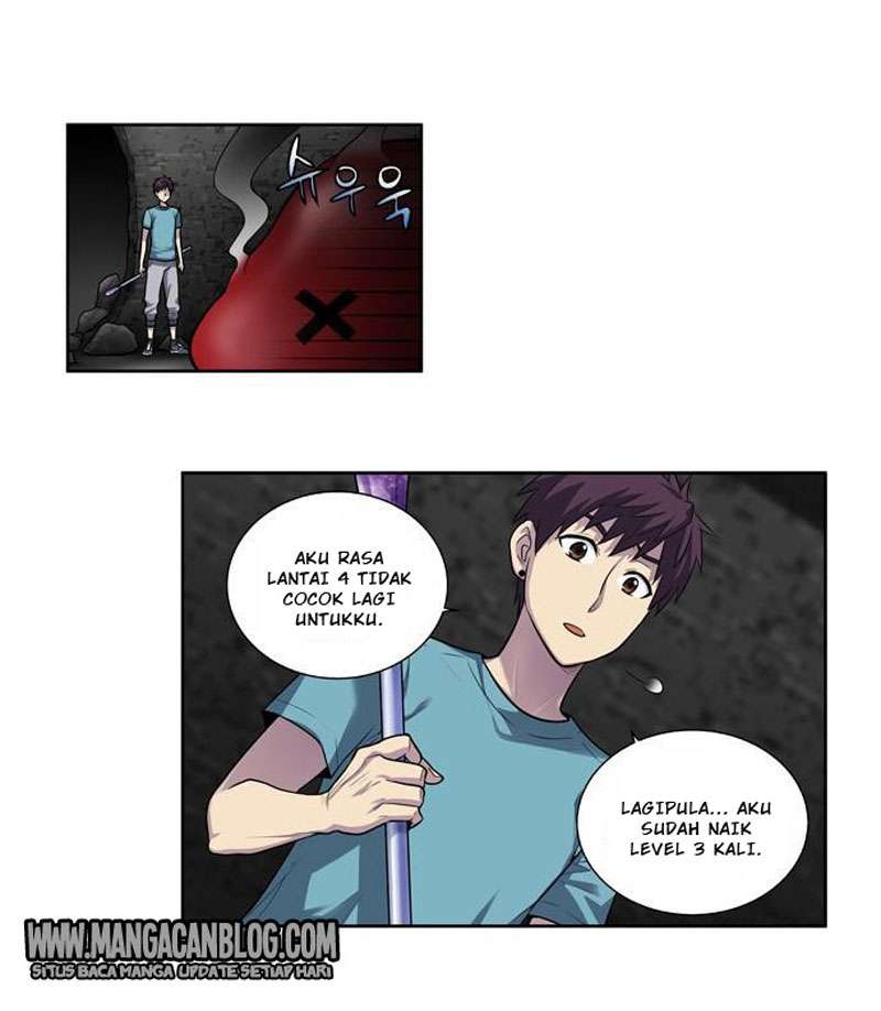 The Gamer Chapter 125 - halaman 18