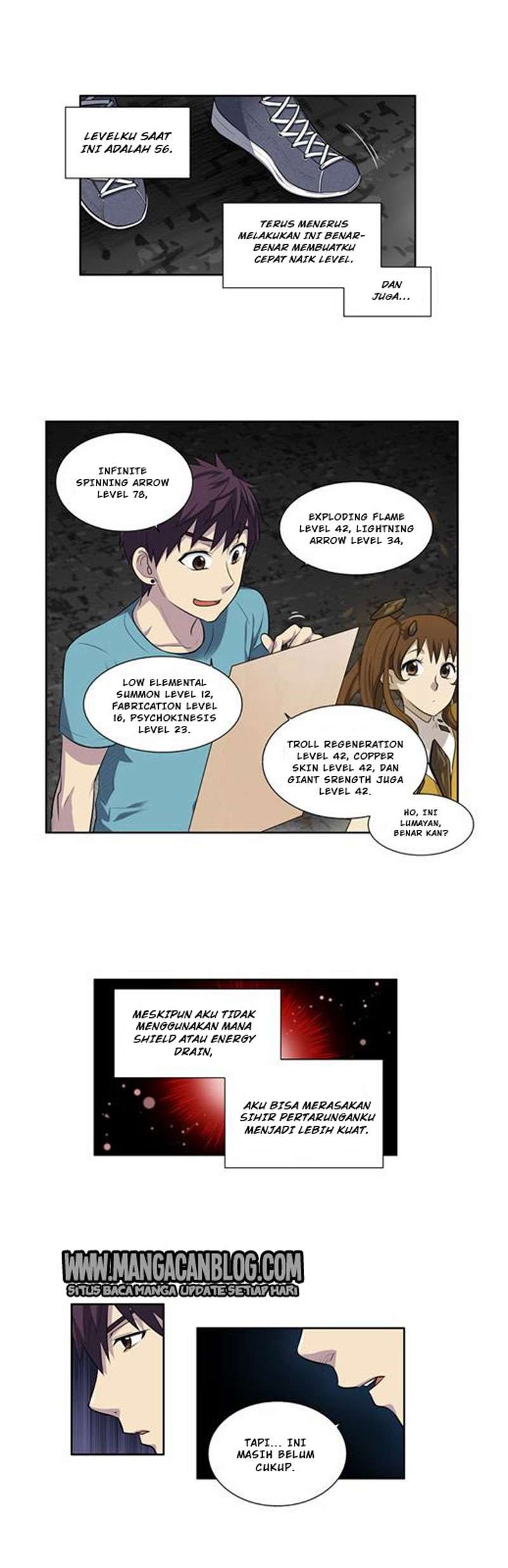 The Gamer Chapter 125 - halaman 19