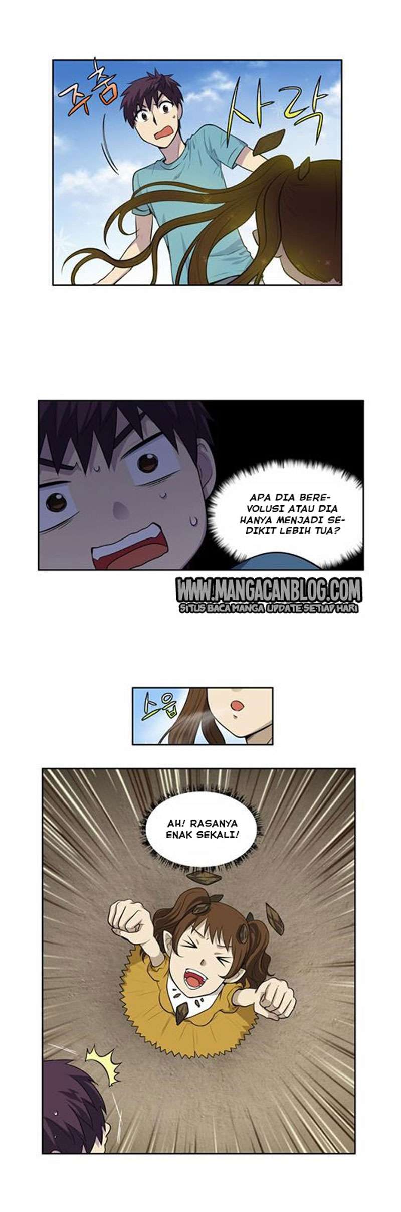 The Gamer Chapter 125 - halaman 2
