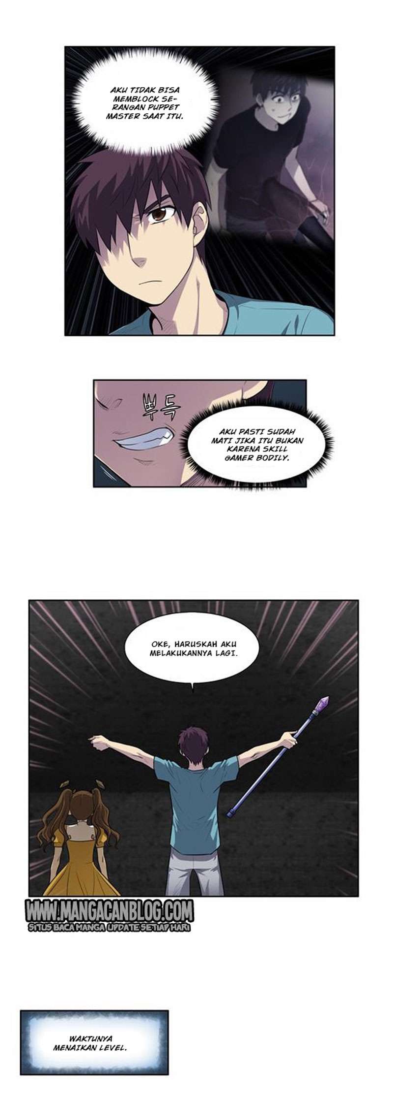The Gamer Chapter 125 - halaman 20