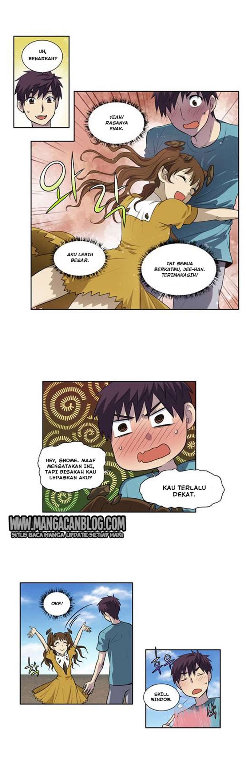 The Gamer Chapter 125 - halaman 3