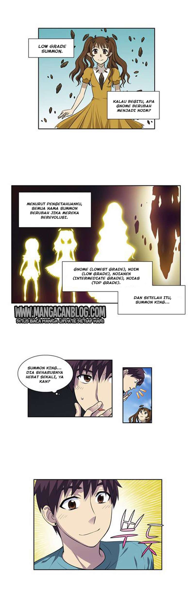 The Gamer Chapter 125 - halaman 5
