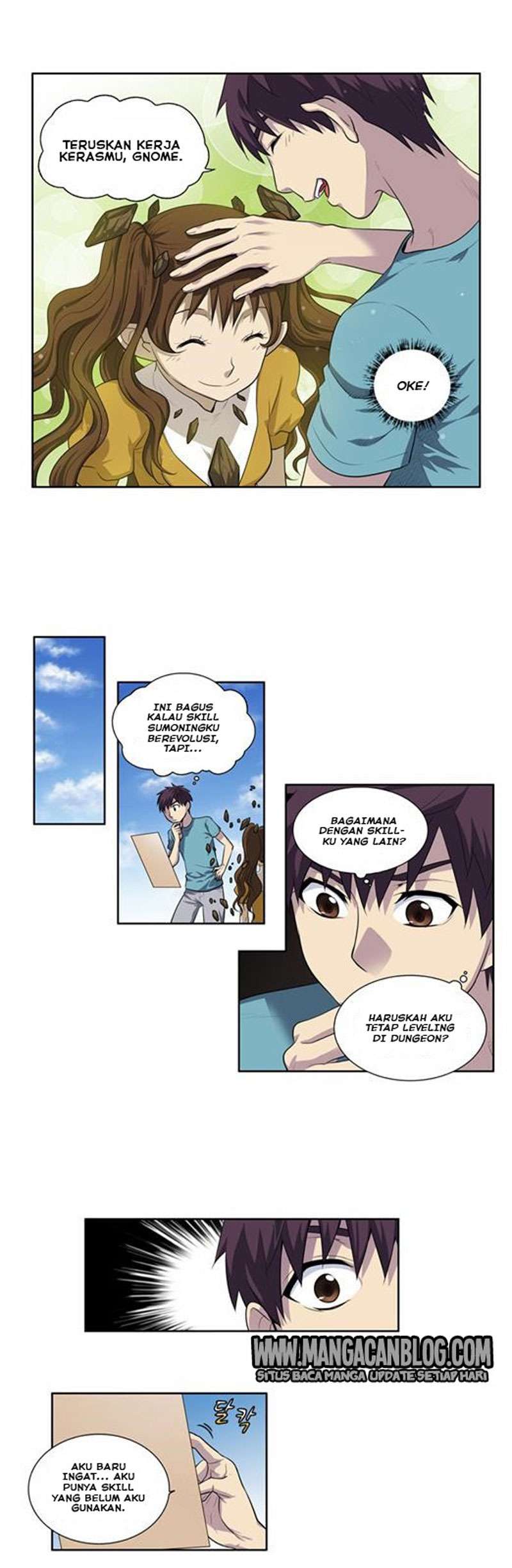 The Gamer Chapter 125 - halaman 6