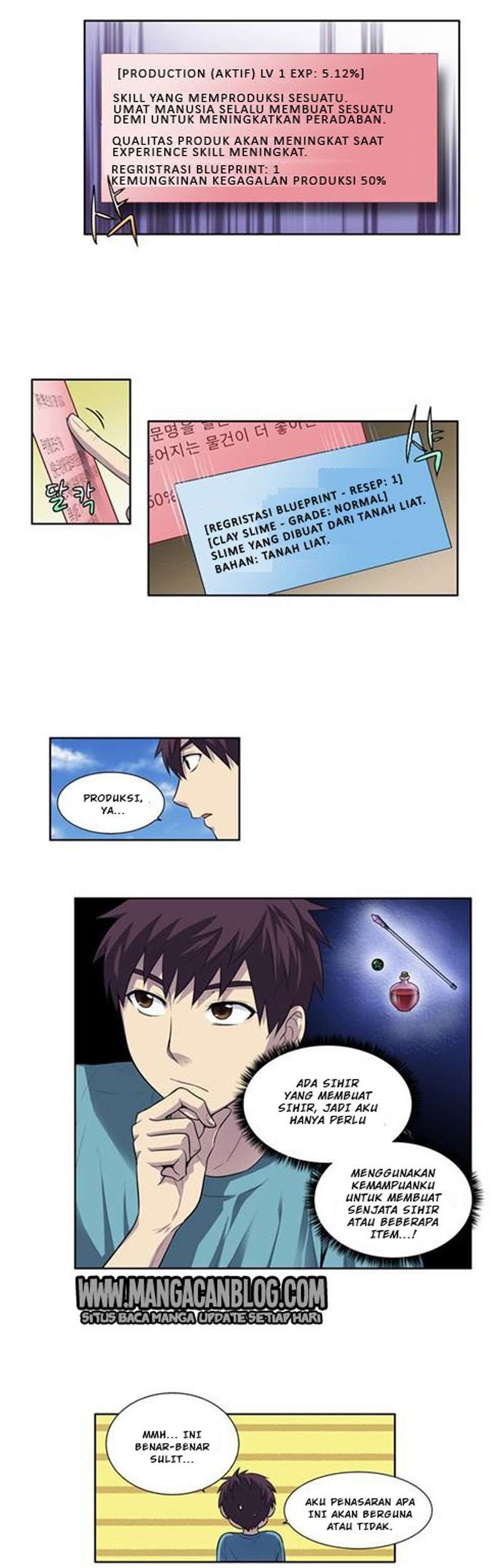 The Gamer Chapter 125 - halaman 7