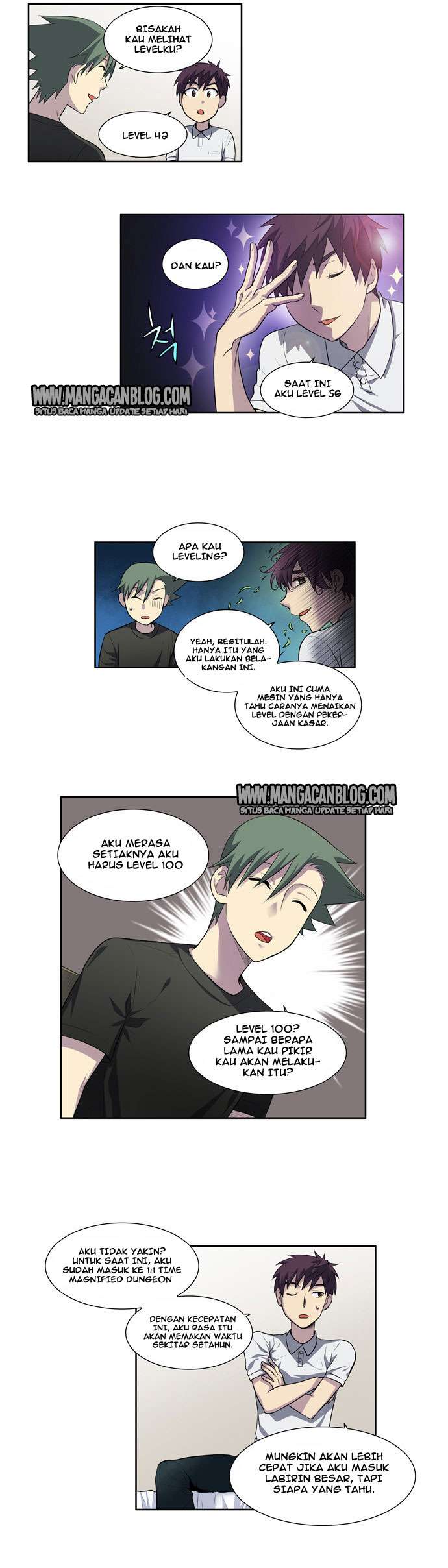 The Gamer Chapter 126 - halaman 10