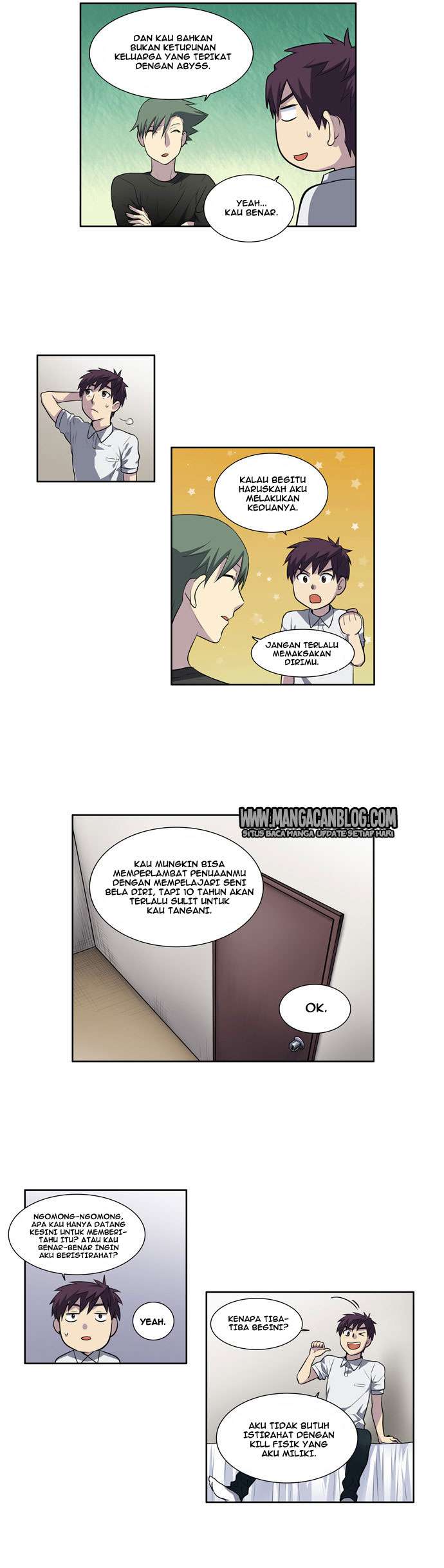 The Gamer Chapter 126 - halaman 14