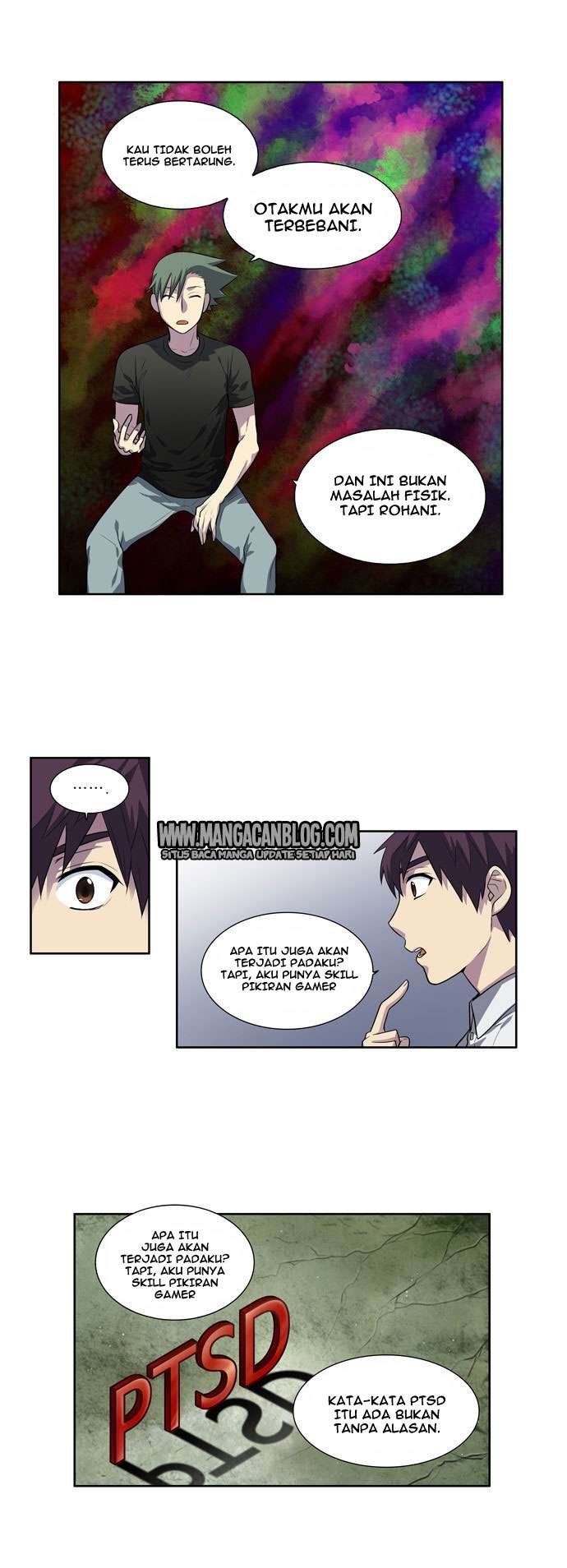 The Gamer Chapter 126 - halaman 15