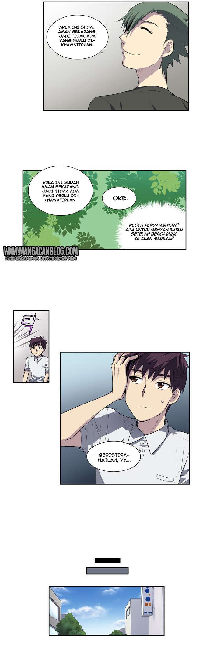 The Gamer Chapter 126 - halaman 18