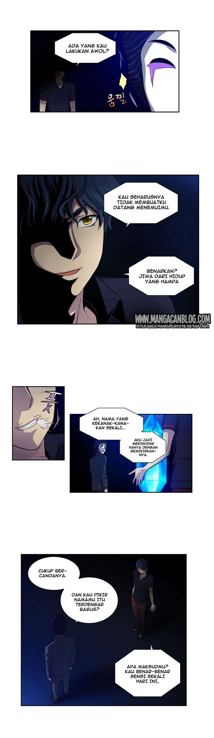 The Gamer Chapter 126 - halaman 2