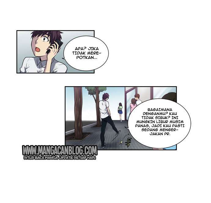 The Gamer Chapter 126 - halaman 21