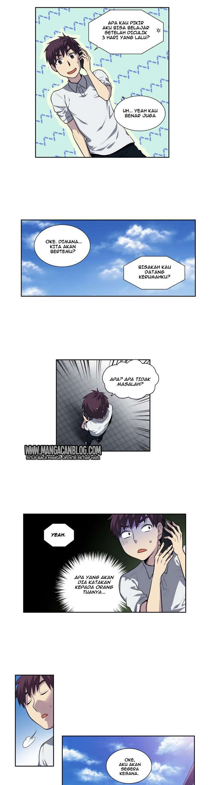 The Gamer Chapter 126 - halaman 22