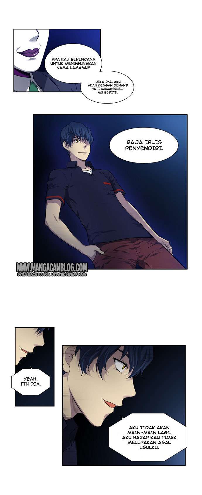 The Gamer Chapter 126 - halaman 3