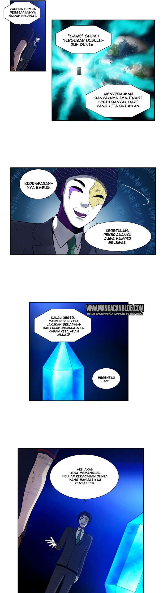 The Gamer Chapter 126 - halaman 5