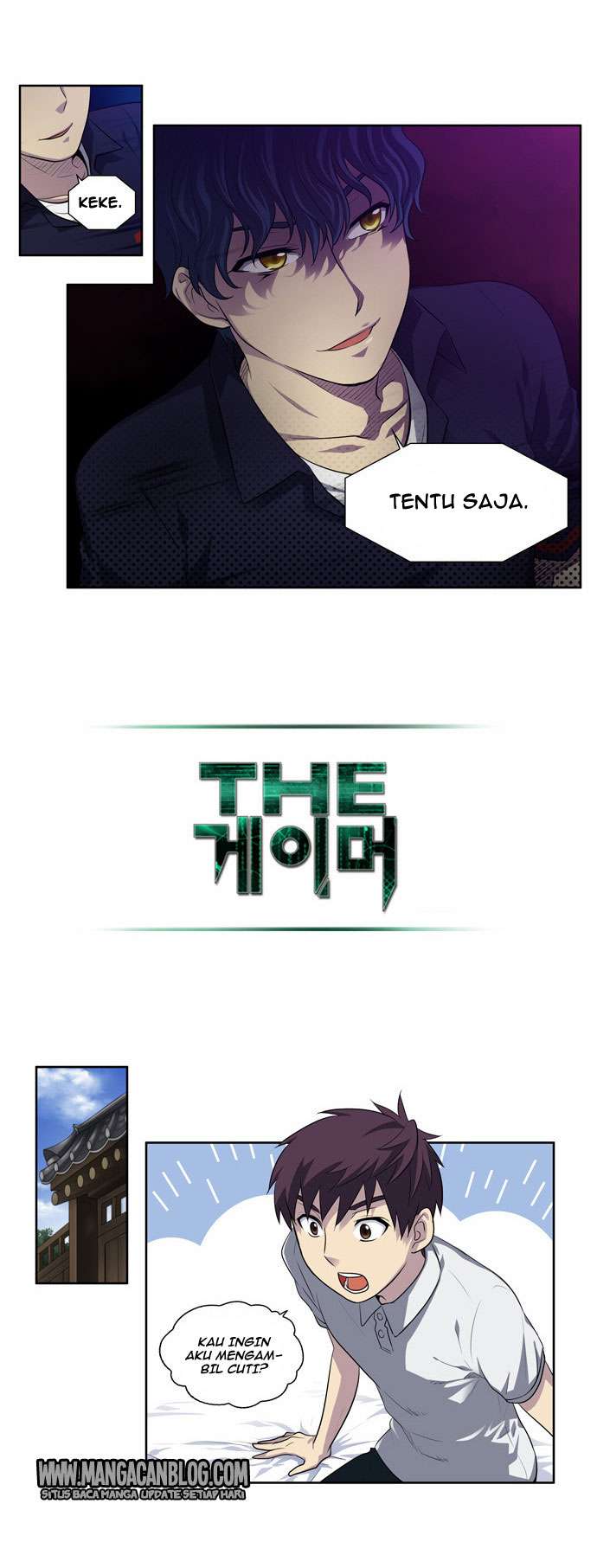 The Gamer Chapter 126 - halaman 7