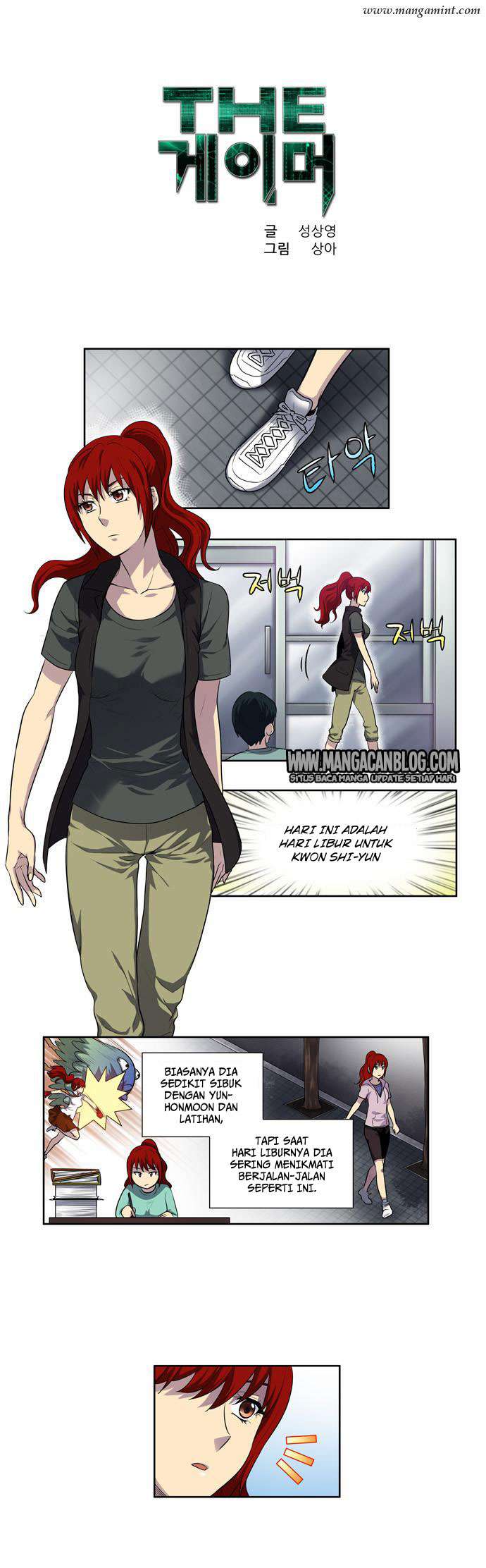 The Gamer Chapter 127 - halaman 1