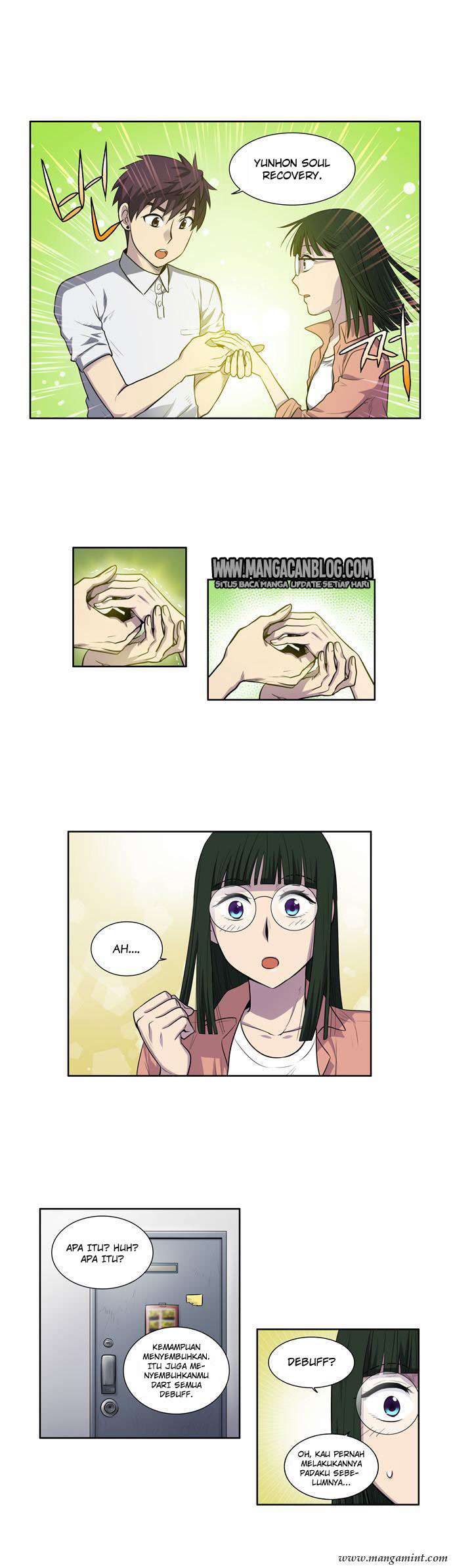 The Gamer Chapter 127 - halaman 10