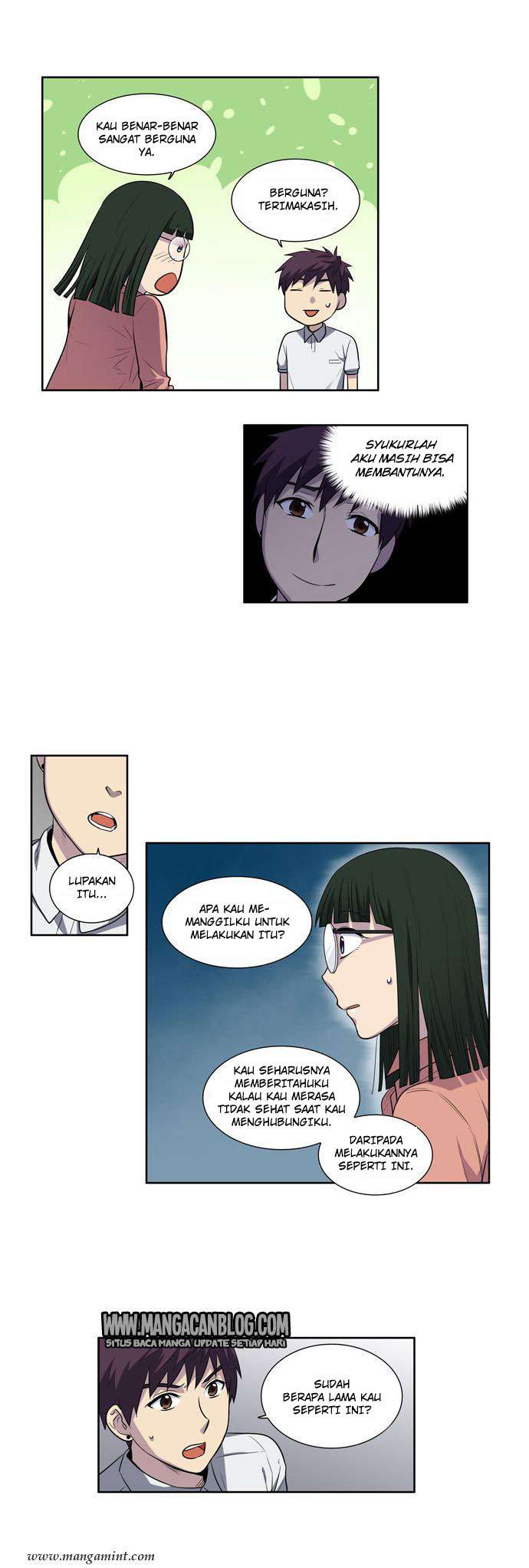 The Gamer Chapter 127 - halaman 11