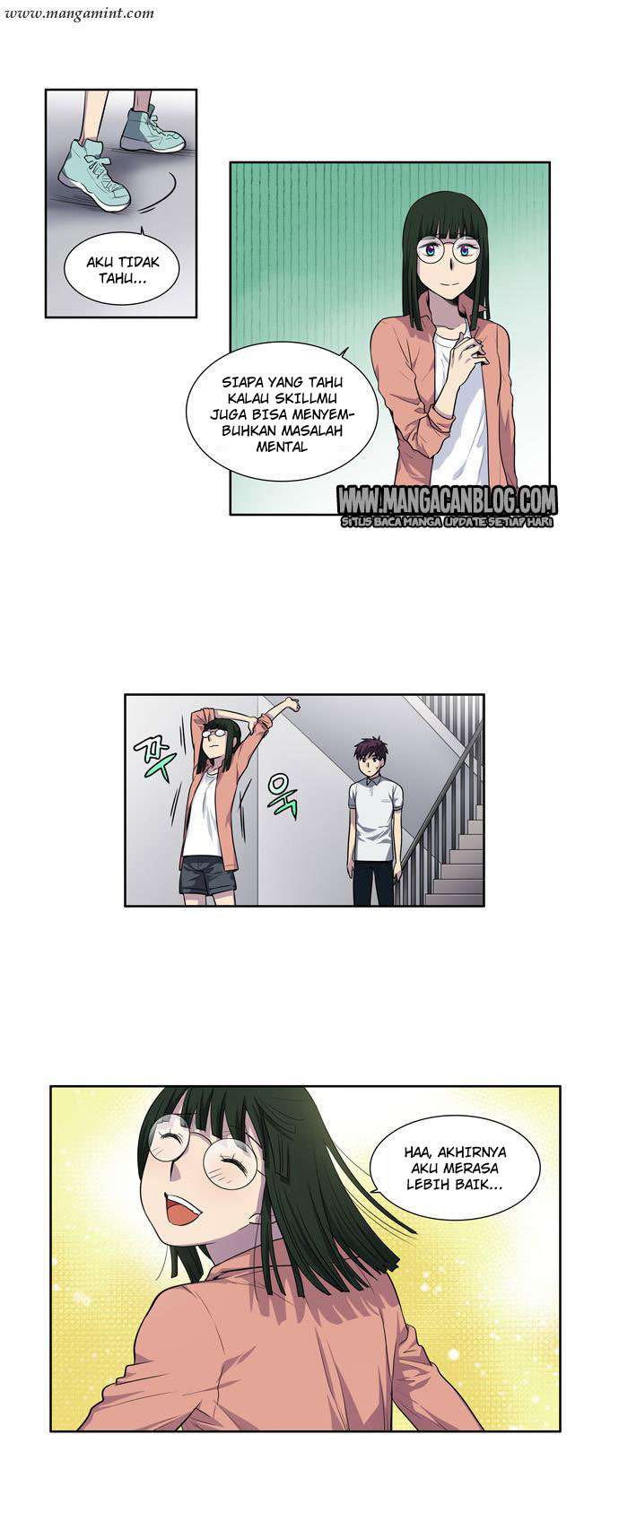 The Gamer Chapter 127 - halaman 12