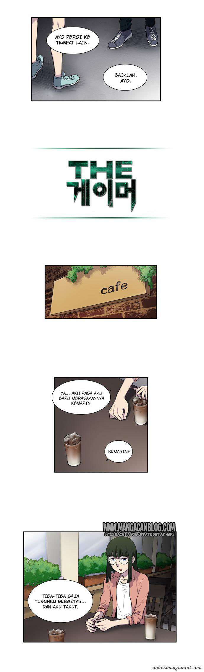 The Gamer Chapter 127 - halaman 14
