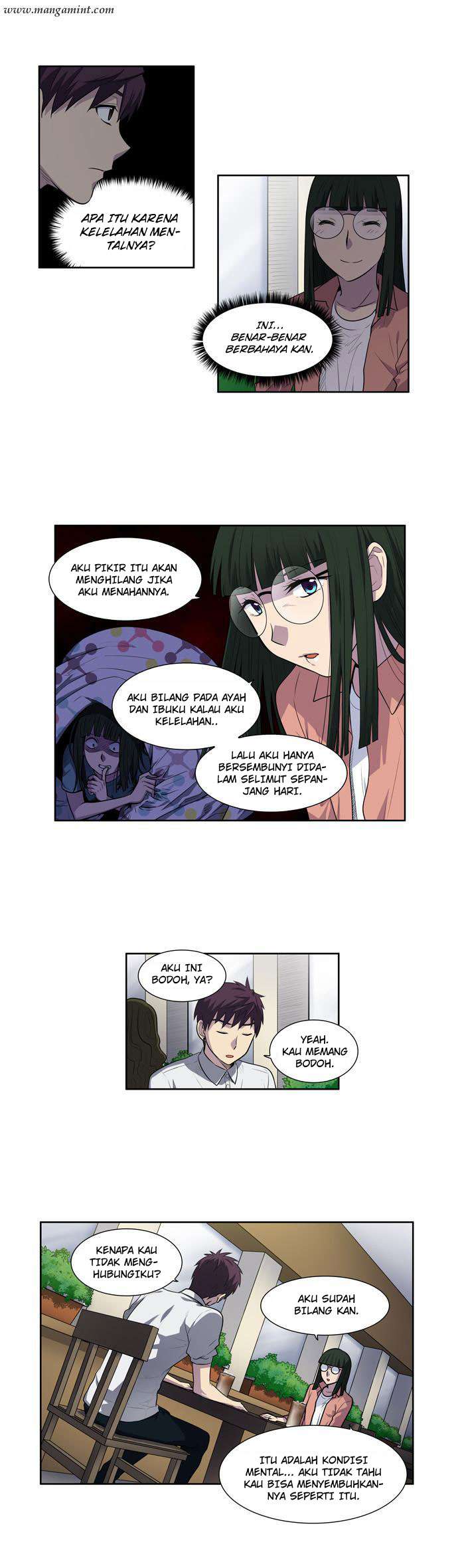 The Gamer Chapter 127 - halaman 15