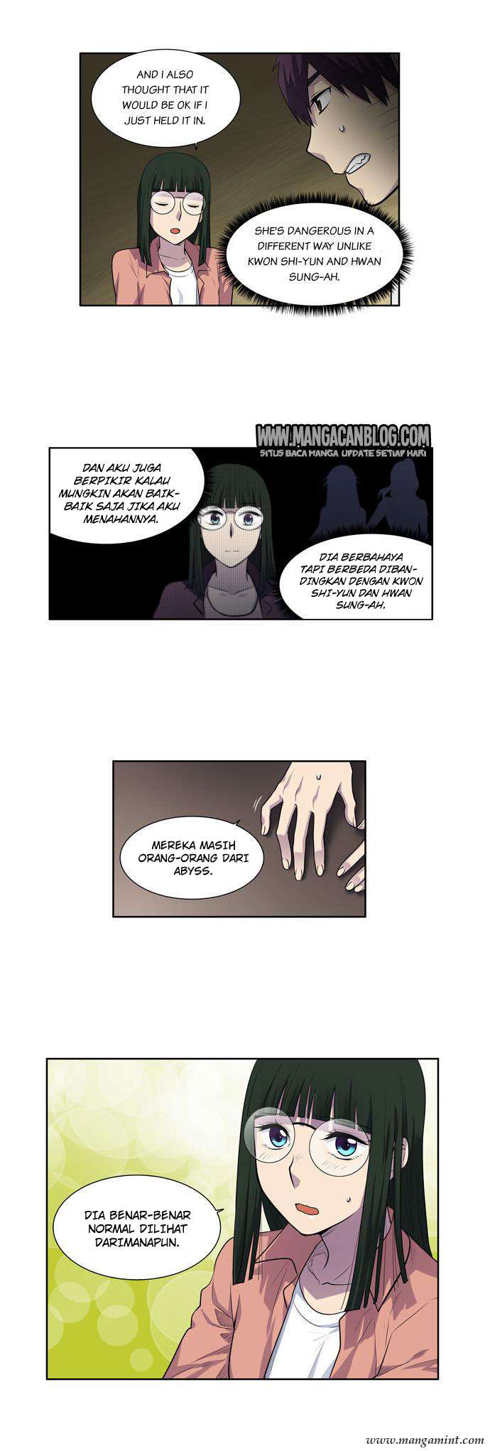 The Gamer Chapter 127 - halaman 16