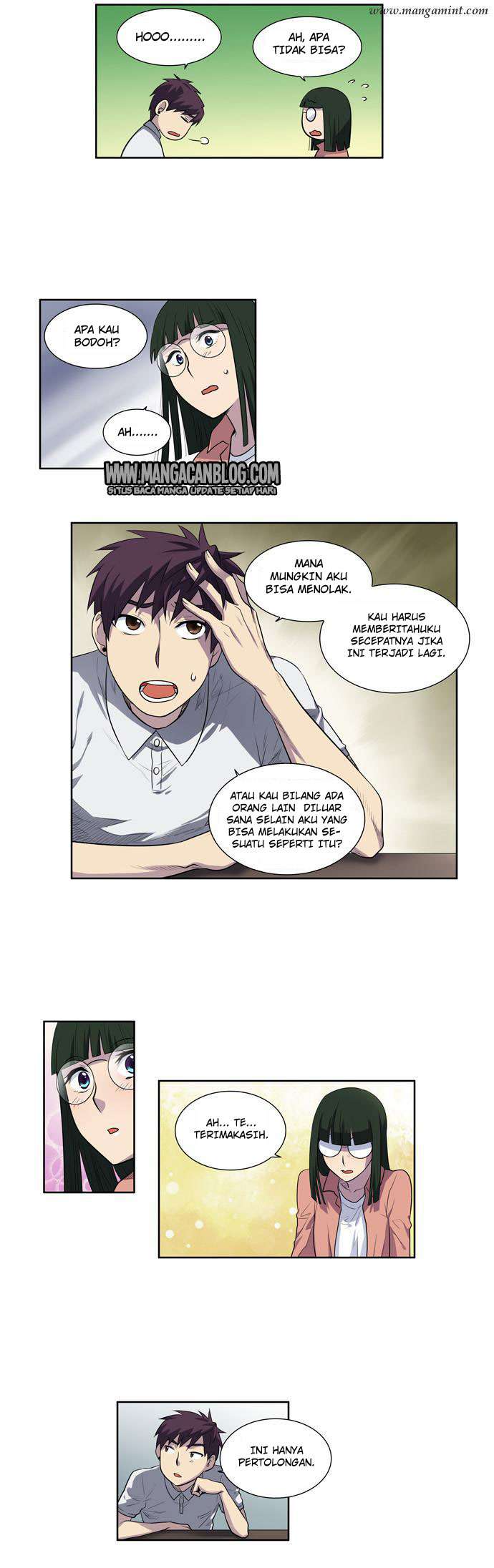 The Gamer Chapter 127 - halaman 17