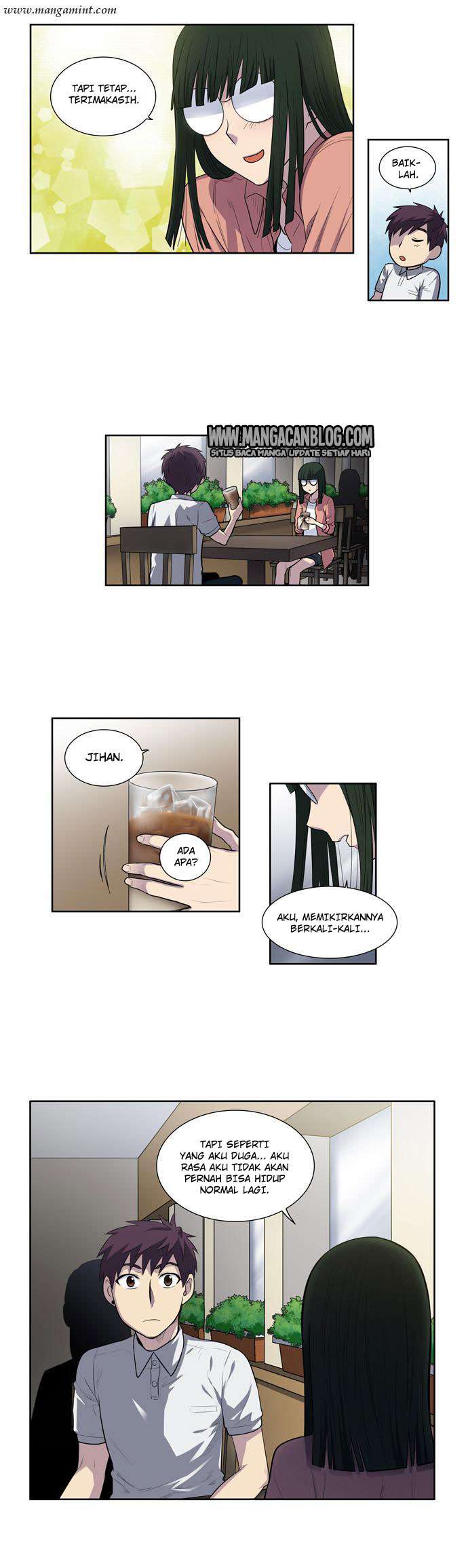 The Gamer Chapter 127 - halaman 18