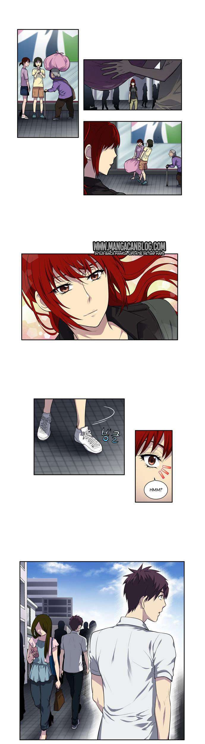 The Gamer Chapter 127 - halaman 2