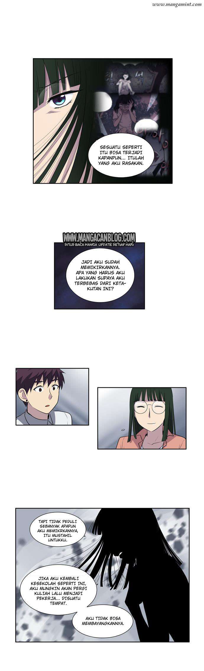 The Gamer Chapter 127 - halaman 21