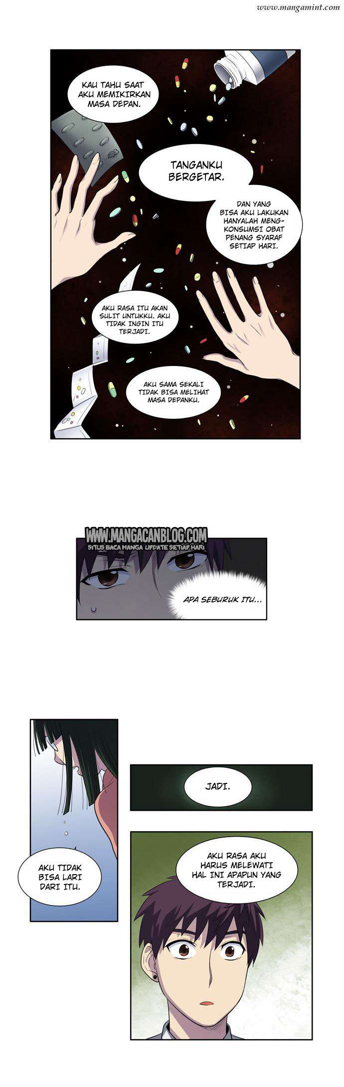 The Gamer Chapter 127 - halaman 22