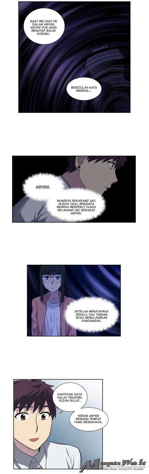 The Gamer Chapter 128 - halaman 10