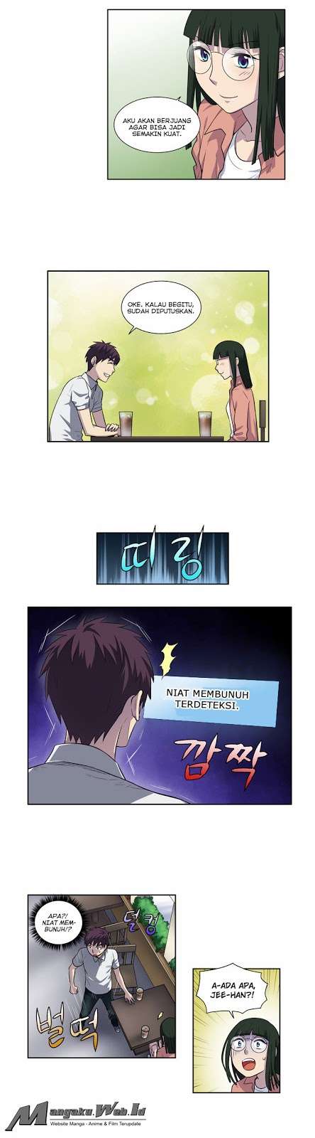The Gamer Chapter 128 - halaman 11