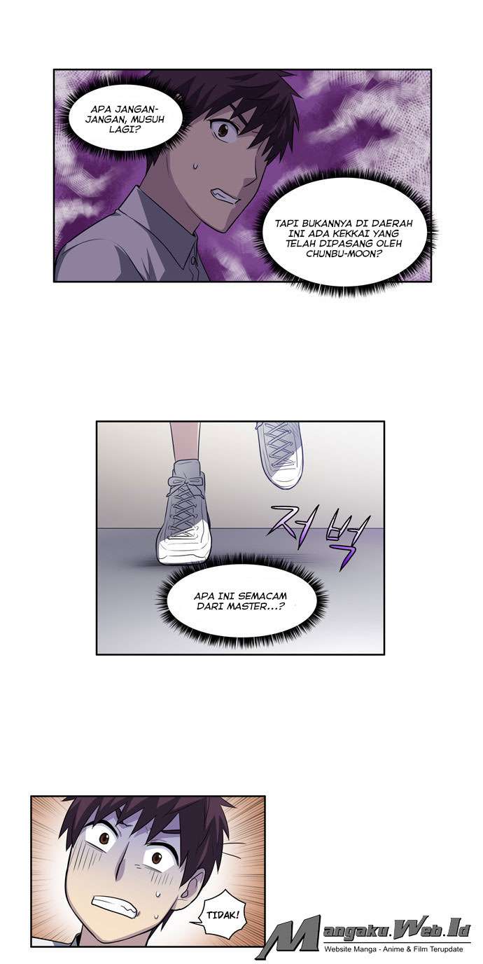 The Gamer Chapter 128 - halaman 12