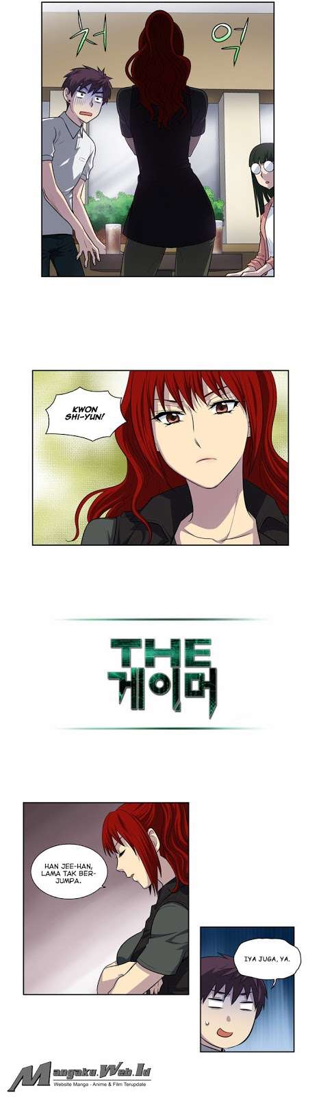 The Gamer Chapter 128 - halaman 14