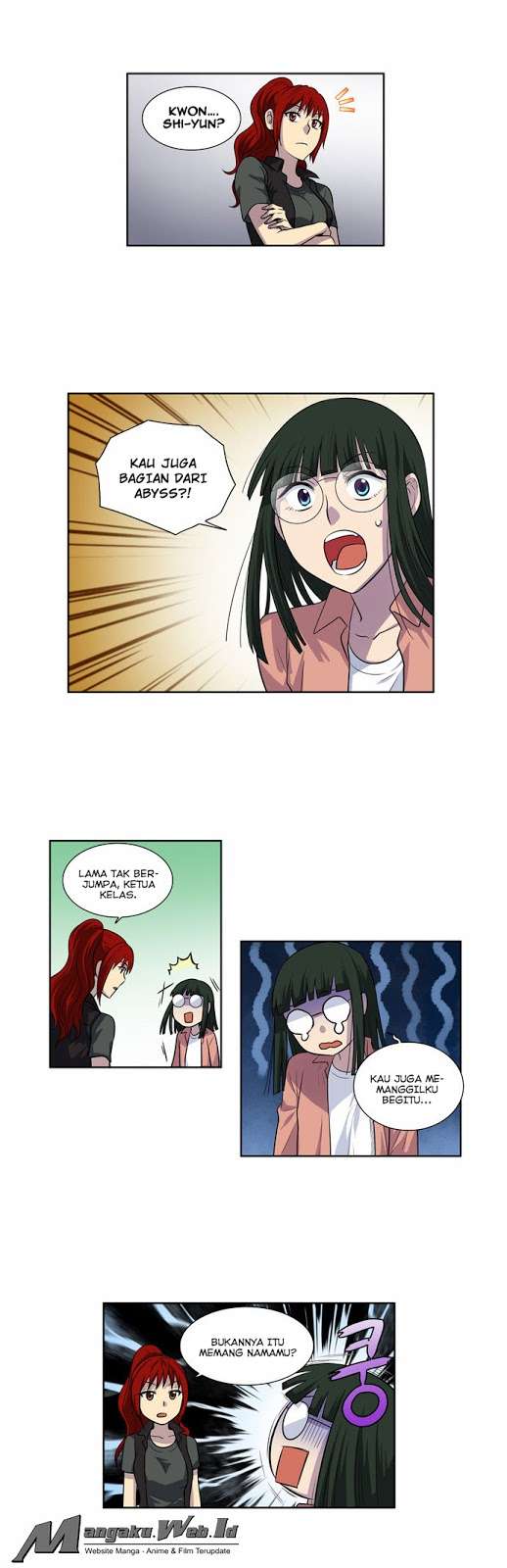 The Gamer Chapter 128 - halaman 16