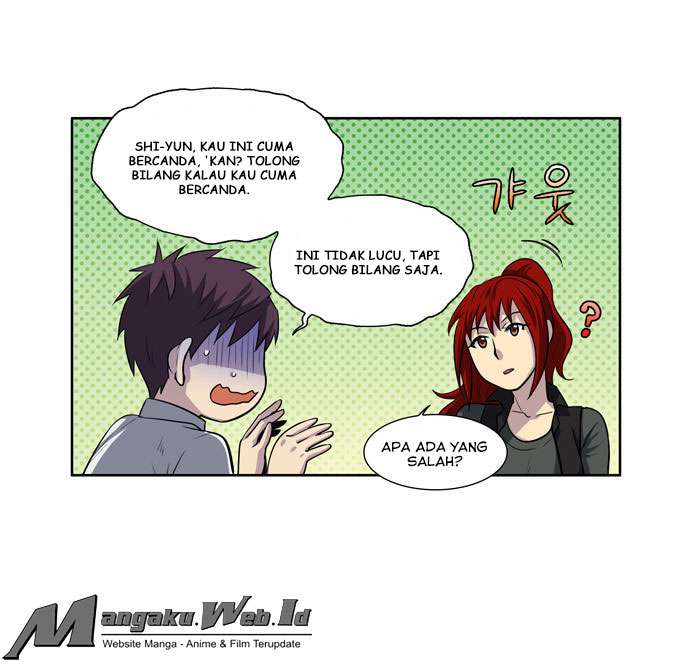 The Gamer Chapter 128 - halaman 17