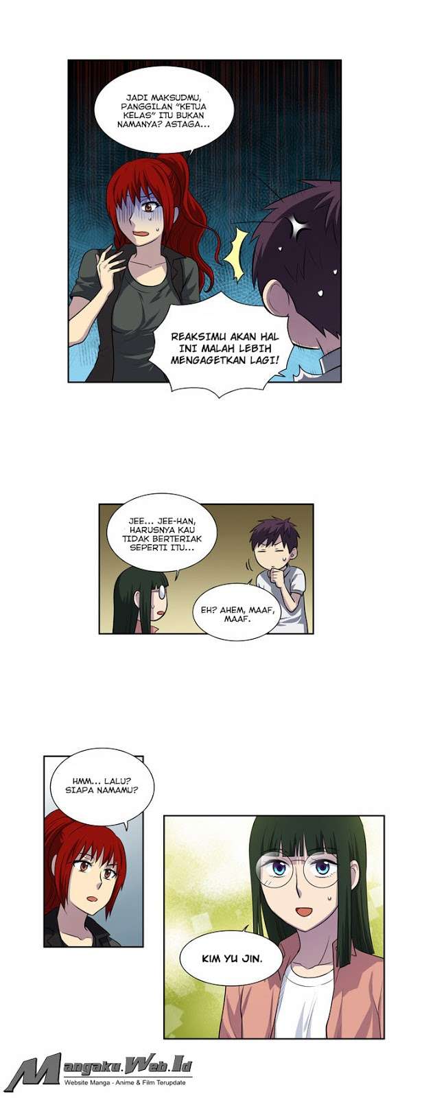 The Gamer Chapter 128 - halaman 19