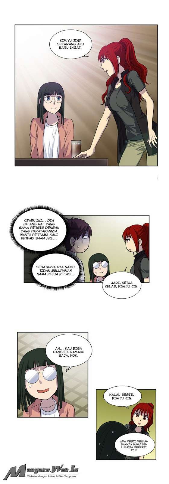 The Gamer Chapter 128 - halaman 20