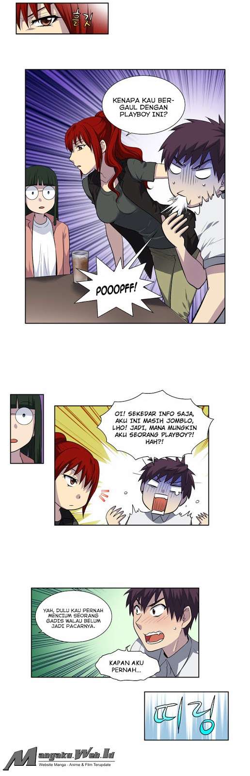 The Gamer Chapter 128 - halaman 22
