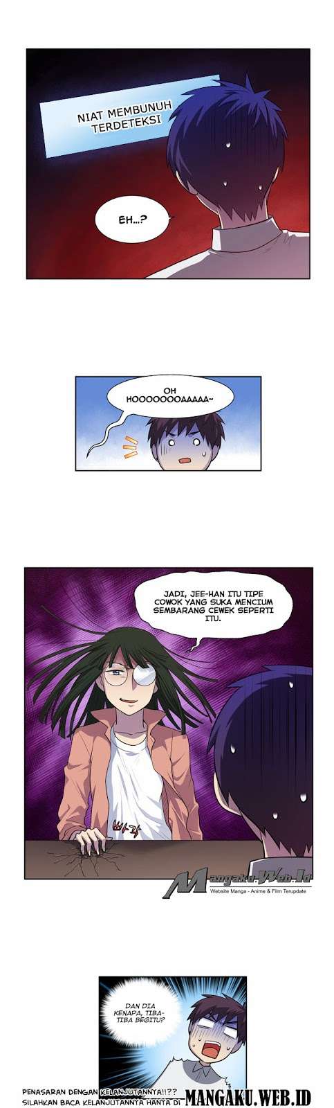 The Gamer Chapter 128 - halaman 23