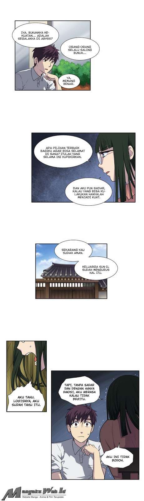 The Gamer Chapter 128 - halaman 3