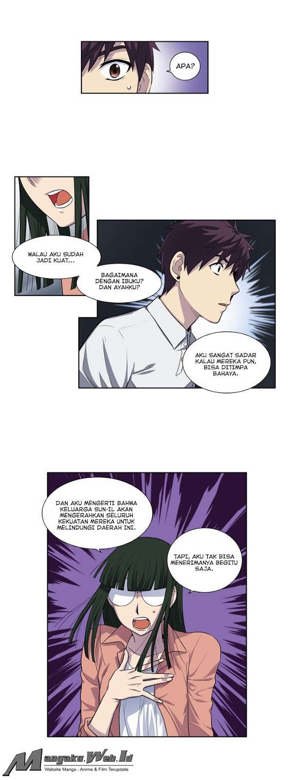 The Gamer Chapter 128 - halaman 4