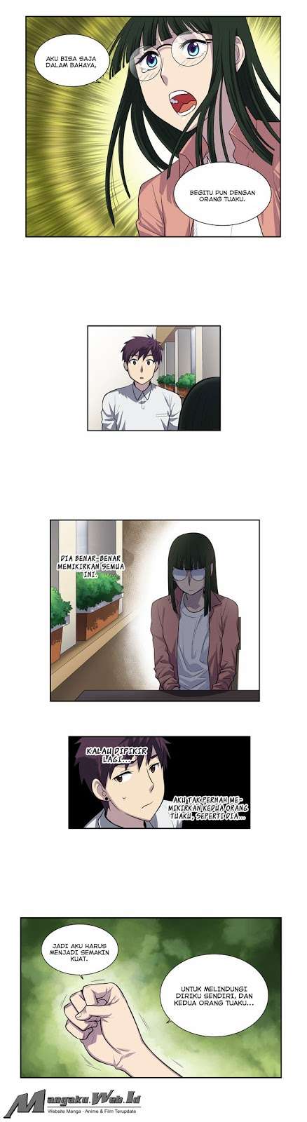 The Gamer Chapter 128 - halaman 6
