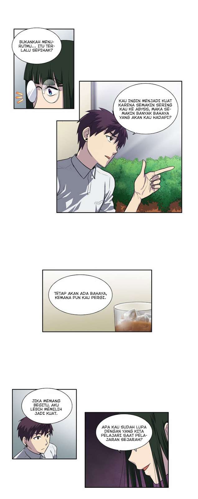 The Gamer Chapter 128 - halaman 7